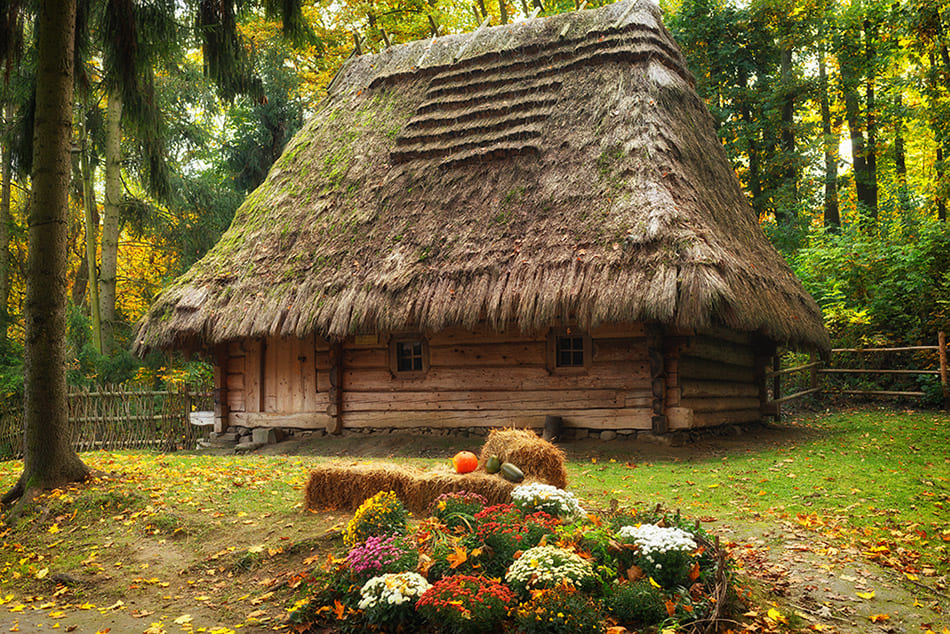 Етнографічний парк «Шевченківський гай» у Львові | Karpatium